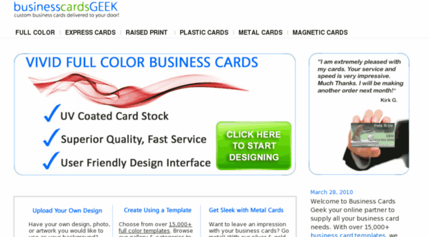 businesscardsgeek.com