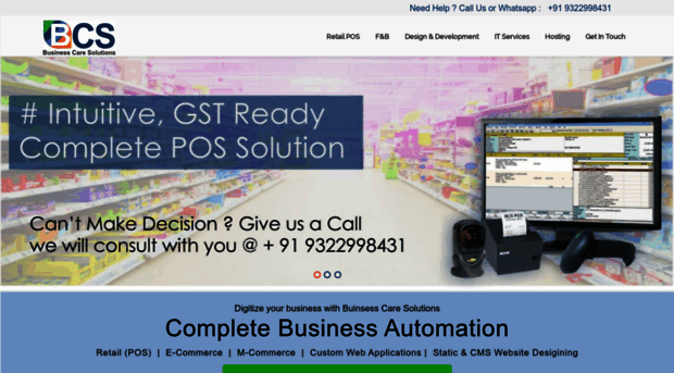 businesscaresolutions.com