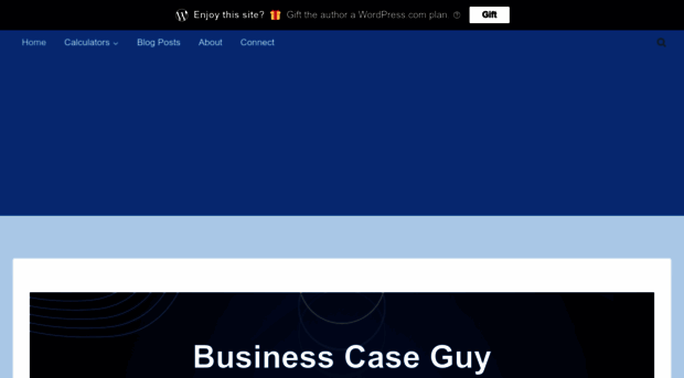 businesscaseguy.com