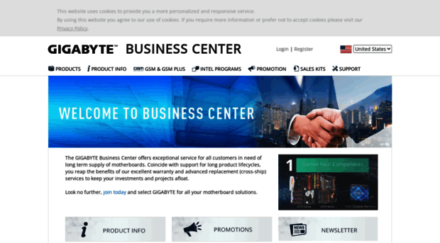 businesscenter.gigabyte.us