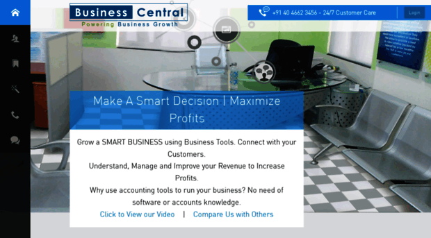businesscentral.in
