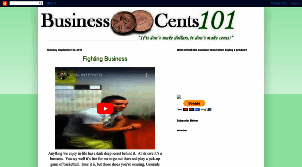 businesscents101.blogspot.com