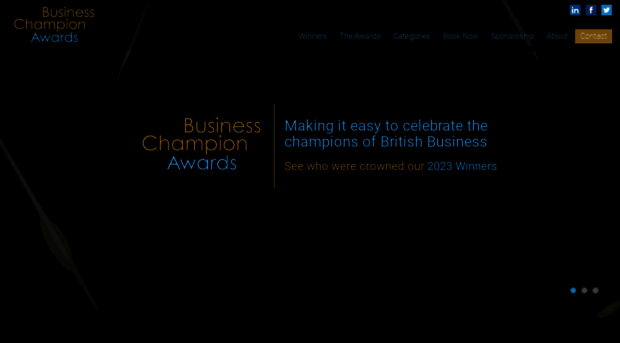 businesschampionawards.co.uk