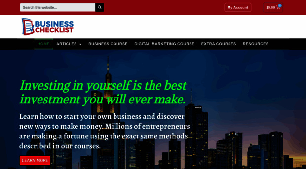 businesschecklist.com