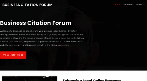 businesscitationforum.com