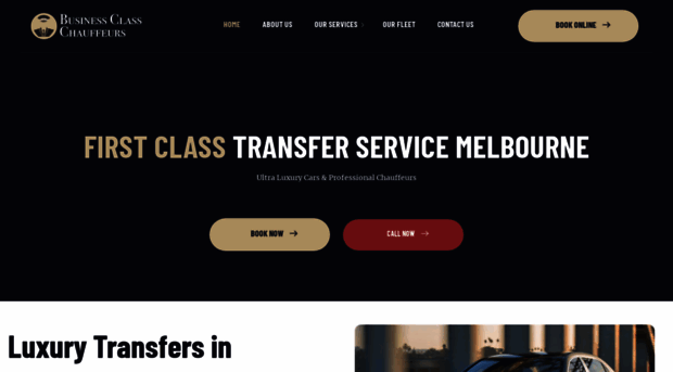 businessclasschauffeurs.com.au