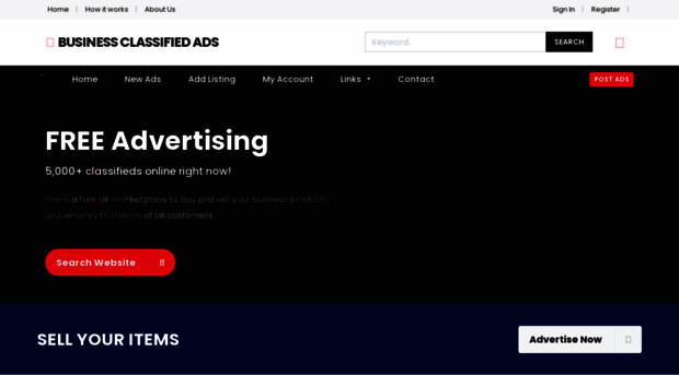 businessclassifiedads.co.uk