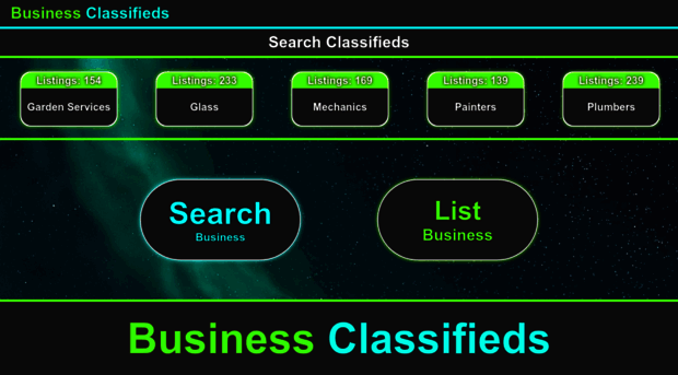 businessclassifieds.co.za