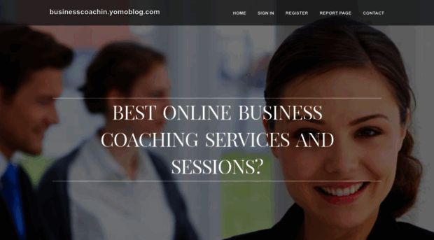 businesscoachin.yomoblog.com