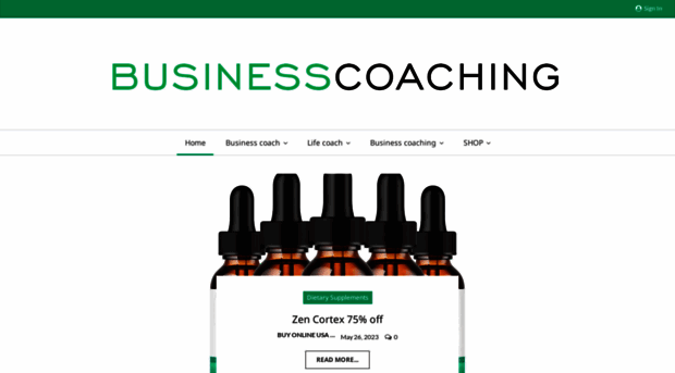 businesscoachingforyou.com