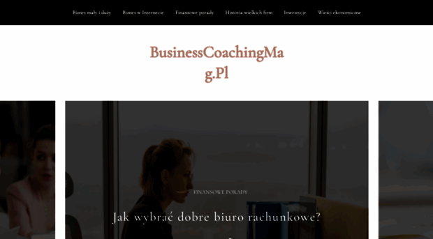 businesscoachingmag.pl