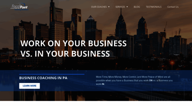 businesscoachingofpa.com