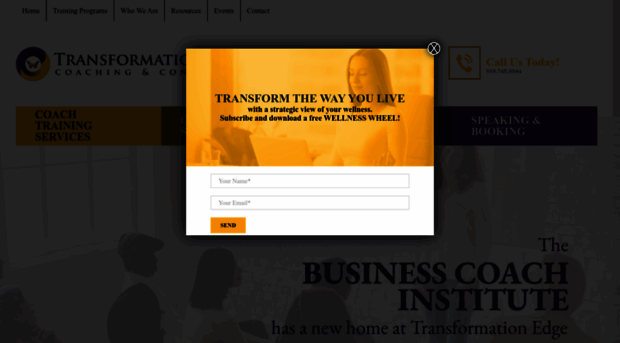 businesscoachinstitute.com