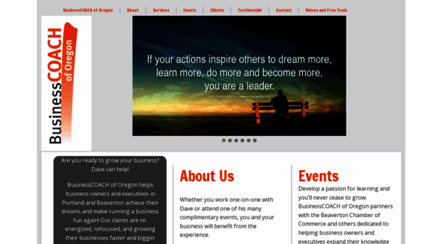 businesscoachoforegon.com