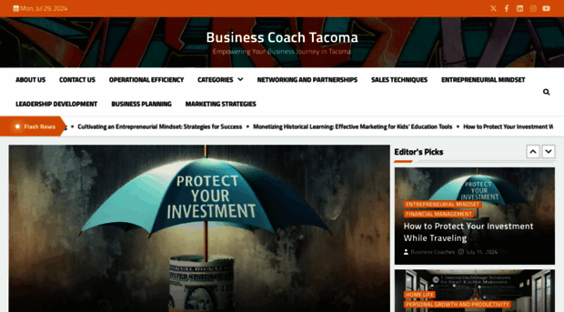 businesscoachtacoma.com