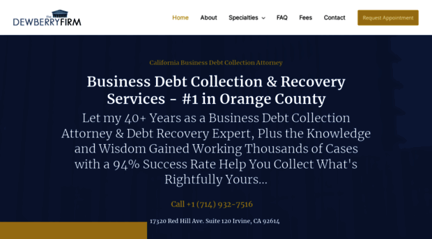 businesscollectionlawyer.com