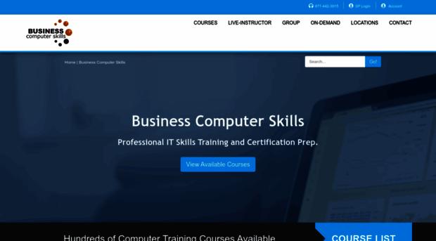 businesscomputerskills.com