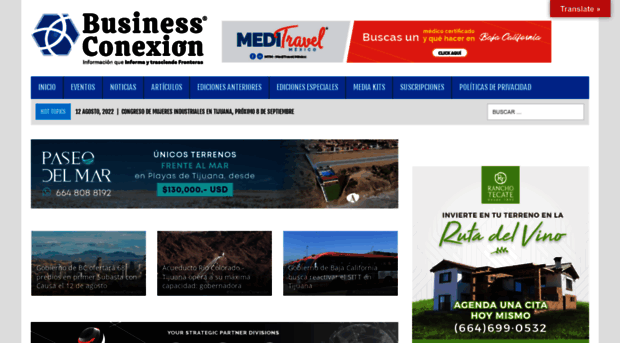 businessconexion.info