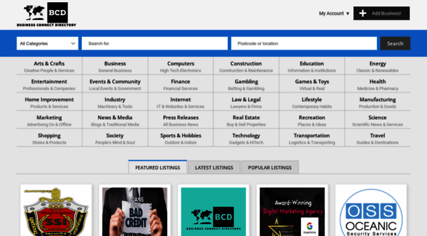 businessconnect.directory