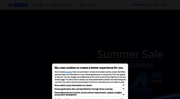 businessconnect.sky.com