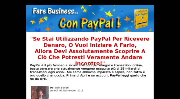 businessconpaypal.com