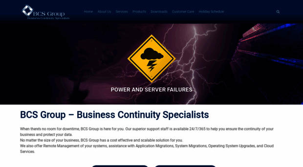 businesscontinuityspecialistsgroup.com