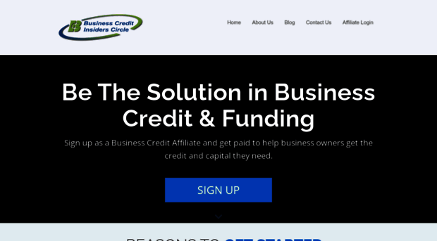 businesscreditaffiliate.com