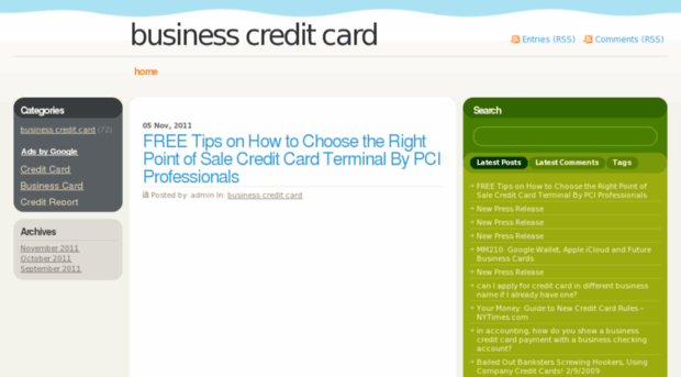 businesscreditcard.topcreditandlending.info