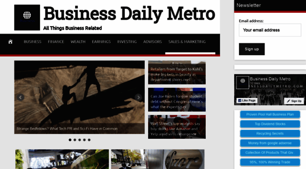 businessdailymetro.com