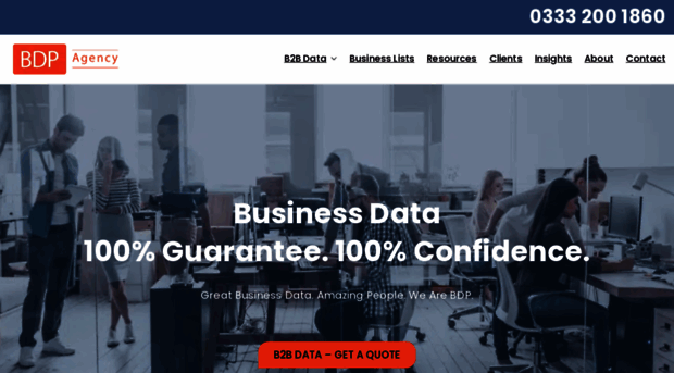 businessdataprospects.com