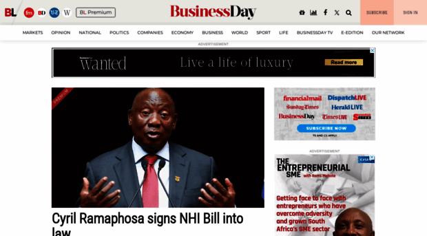 businessday.co.za