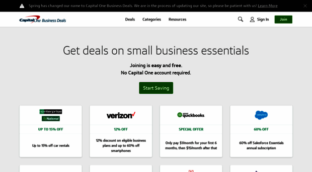 businessdeals.capitalone.com