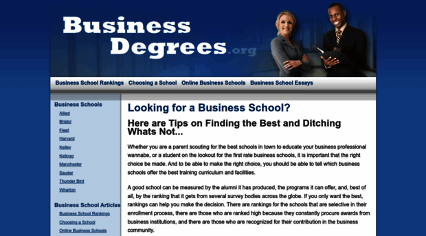 businessdegrees.org