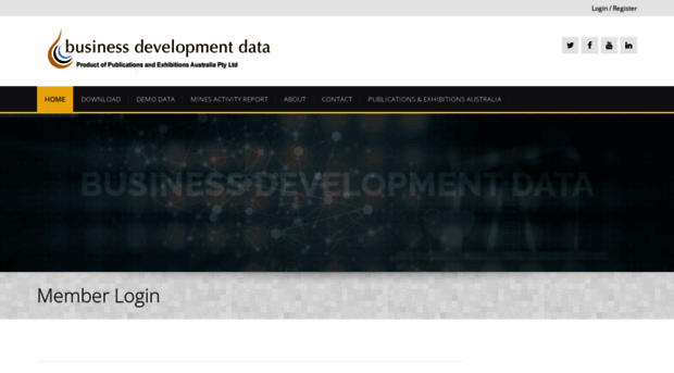 businessdevelopmentdata.com.au