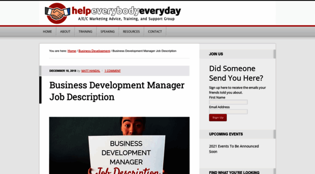 businessdevelopmentmanagerjobdescription.com