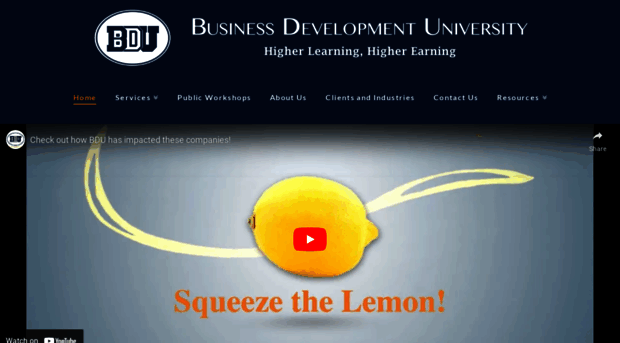 businessdevelopmentuniversity.com