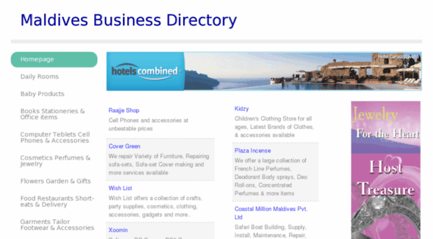 businessdirectory.com.mv