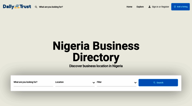 businessdirectory.dailytrust.com