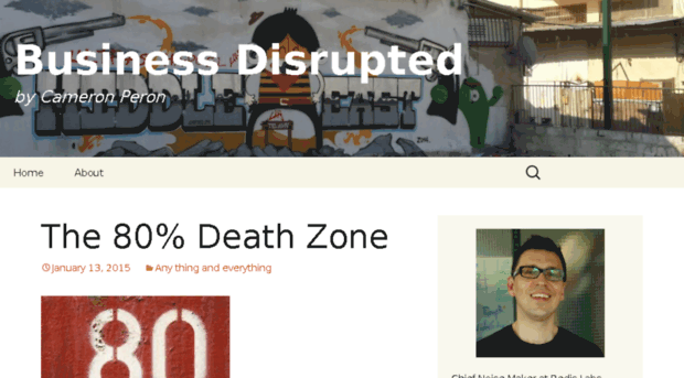 businessdisrupted.com