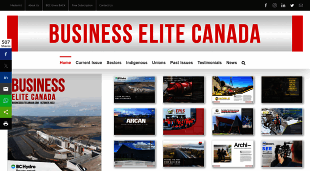 businesselitecanada.com