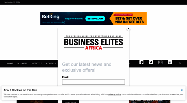 businesselitesafrica.com