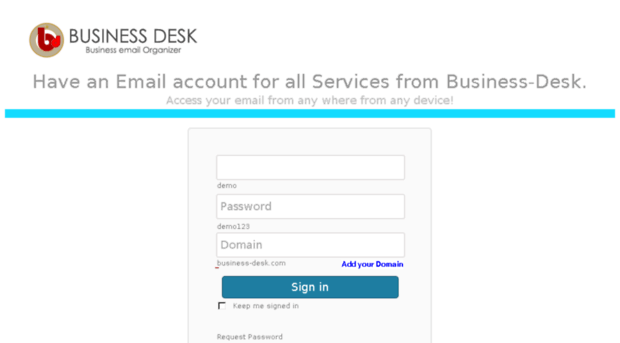 businessemail.business-desk.com