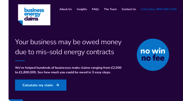 businessenergyclaims.co.uk