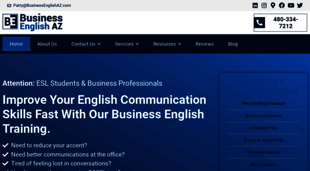 businessenglishaz.com