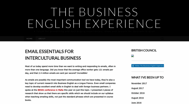 businessenglishexperience.com