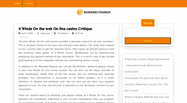 businesses-franklin.com