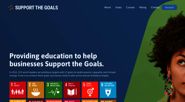 businesses.supportthegoals.org