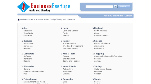 businessesetups.com