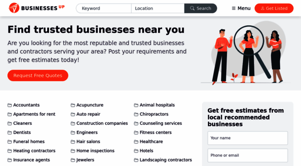 businessesup.com