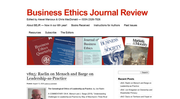 businessethicsjournalreview.com